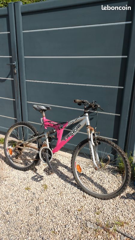 Vélo à restaurer (image 1)
