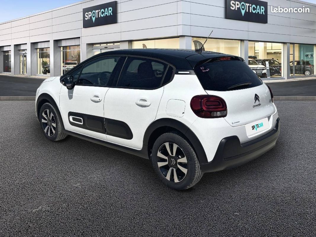 CITROEN C3 PureTech 110 S&S BVM6 Shine (image 7)