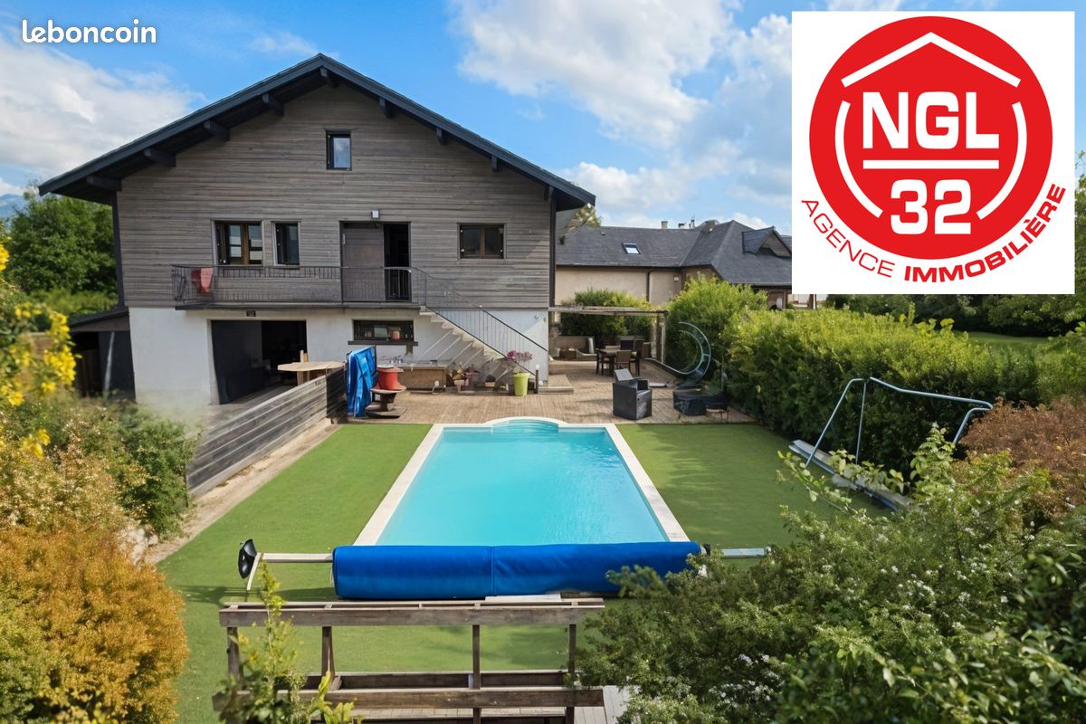 Maison 7 pièces 161 m² · à Groisy · 161 m² · 650 000 €