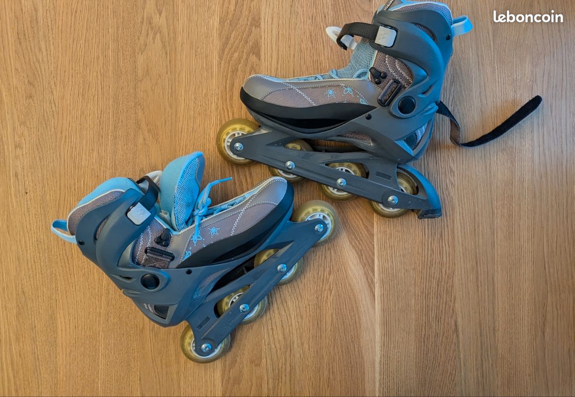 Rollers Oxelo (image 2)