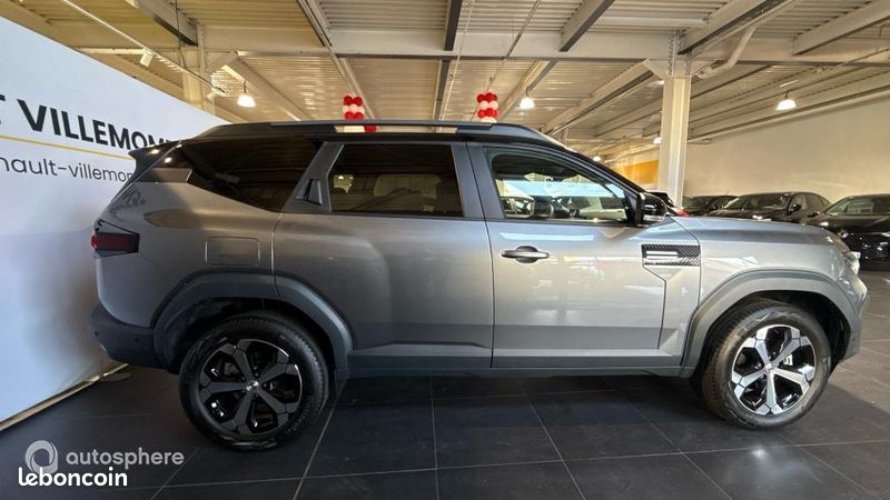 Dacia Bigster 1.2 mild hybrid 140ch Journey (image 4)