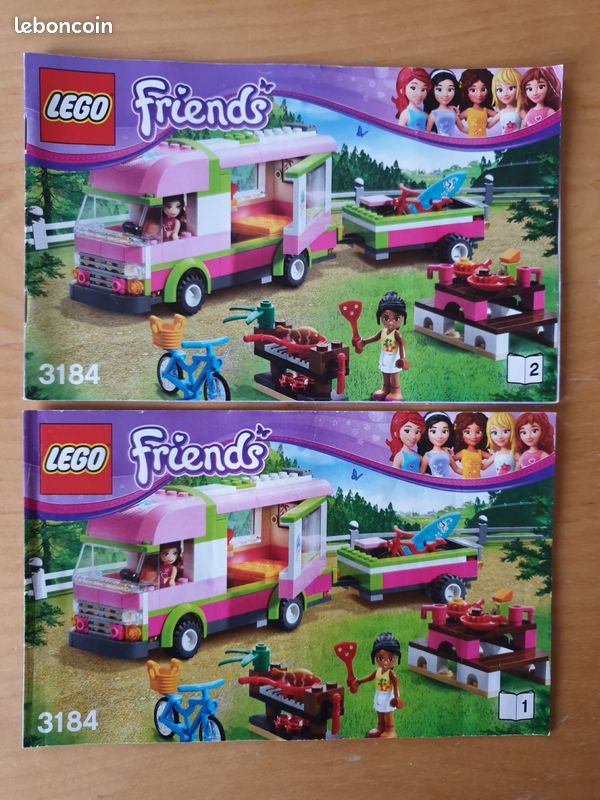 Lego Friends 3184 (image 3)