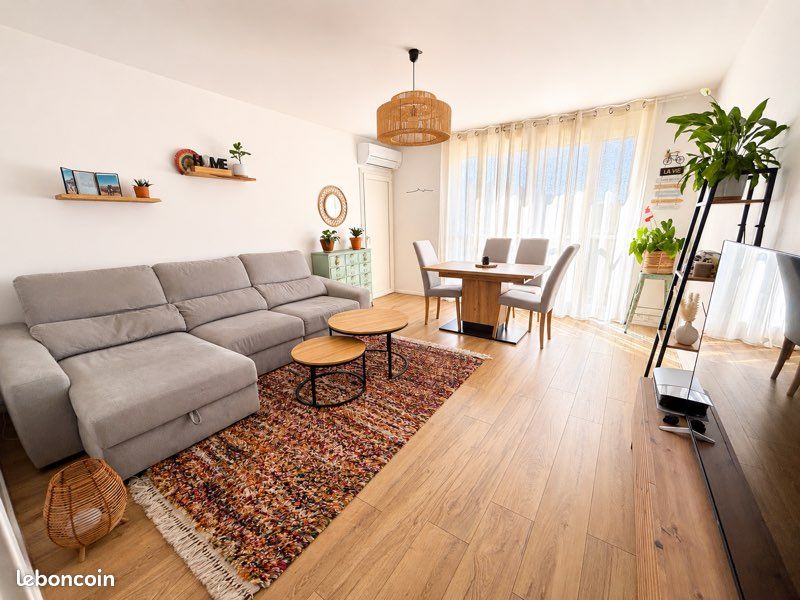 Appartement 3 pièces 63 m² · à Marignane · 63 m² · 165 000 €