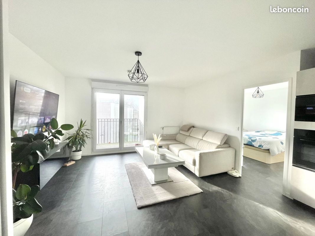 Appartement 2 pièces 42 m² · à Meaux · 42 m² · 891 €/mois