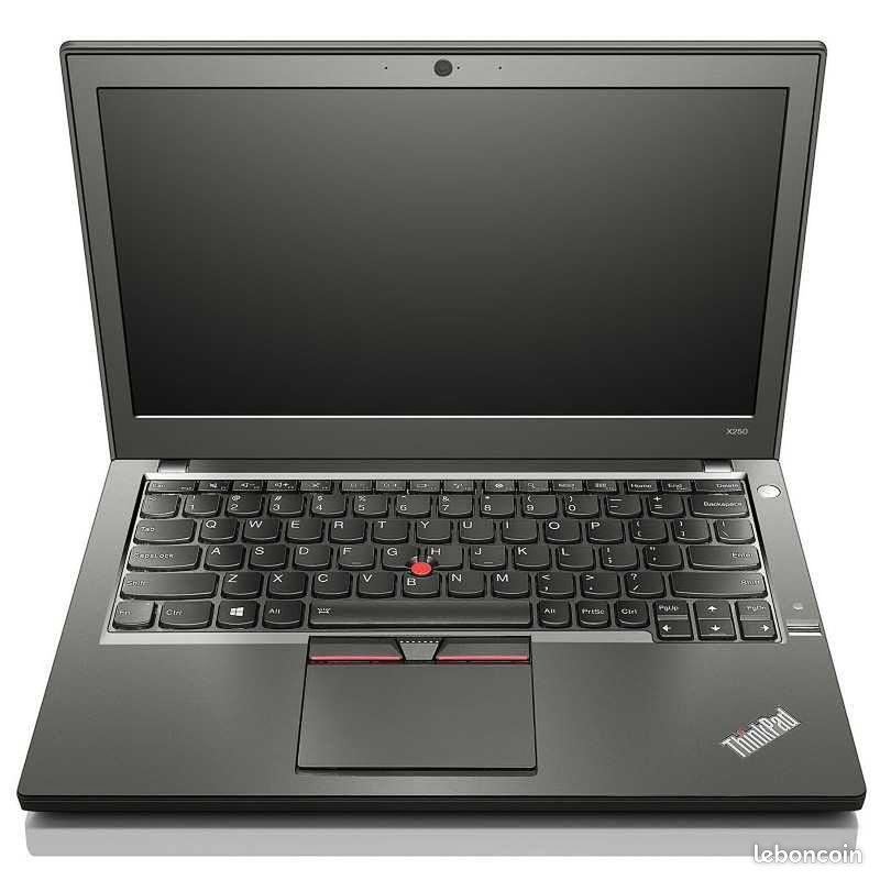 Lenovo ThinkPad X250 (image 1)