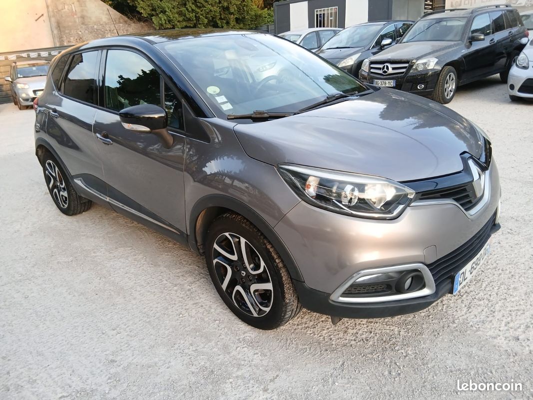 Renault CAPTUR Intens 1.5 DCi 90 (image 1)