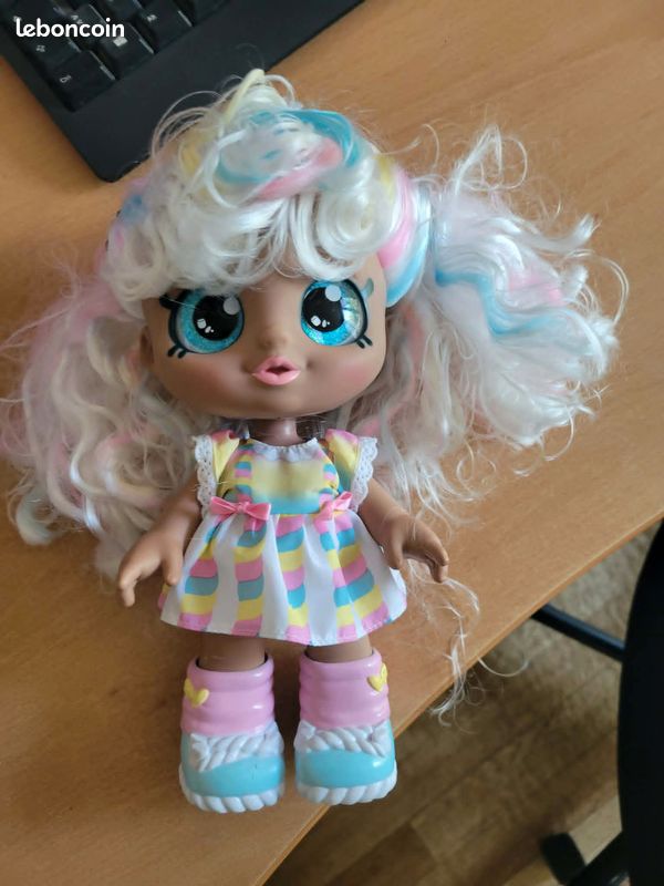 Poupee Kindi Kids Marsha Mello 27 cm (image 1)