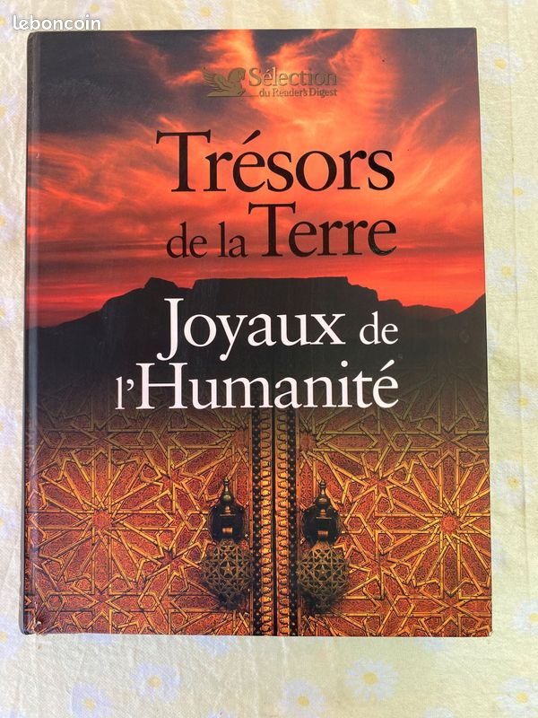 Trésors de la terre, Joyaux de l'humanité (image 1)