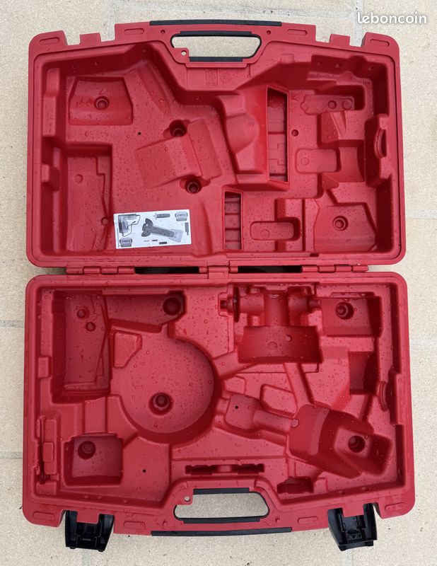 Malette HILTI pour outil AG 125-A22 (image 2)