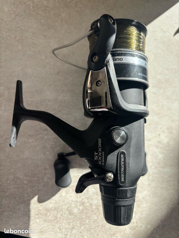 Moulinet à lancer léger Stella FK - Shimano