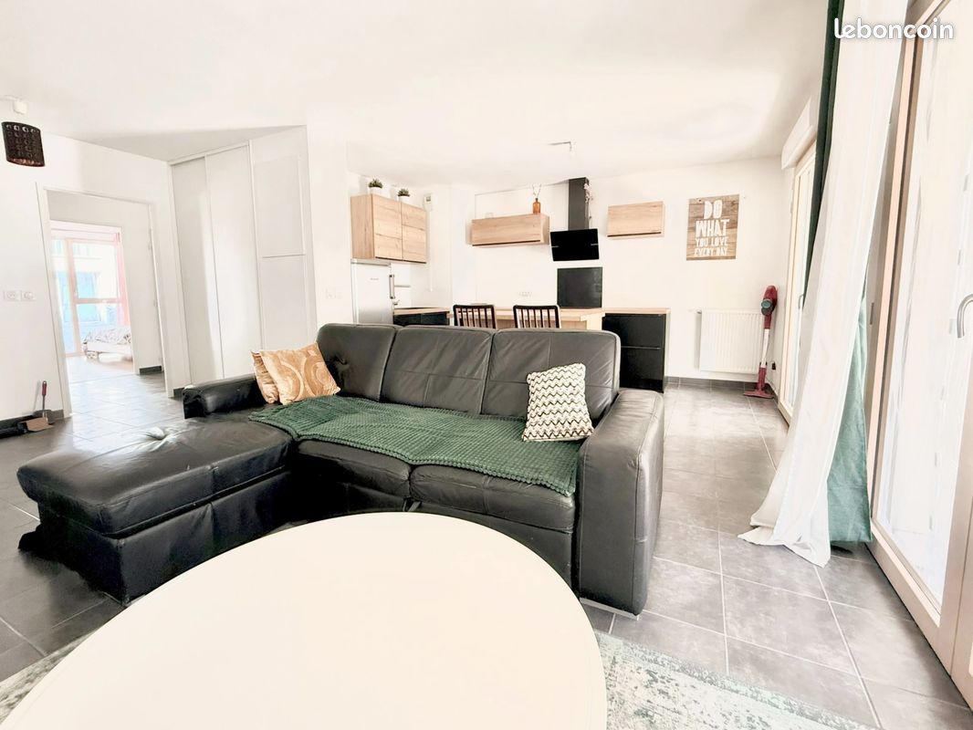 Appartement 3 pièces 64 m² · à Villeurbanne · 64 m² · 1 198 €/mois
