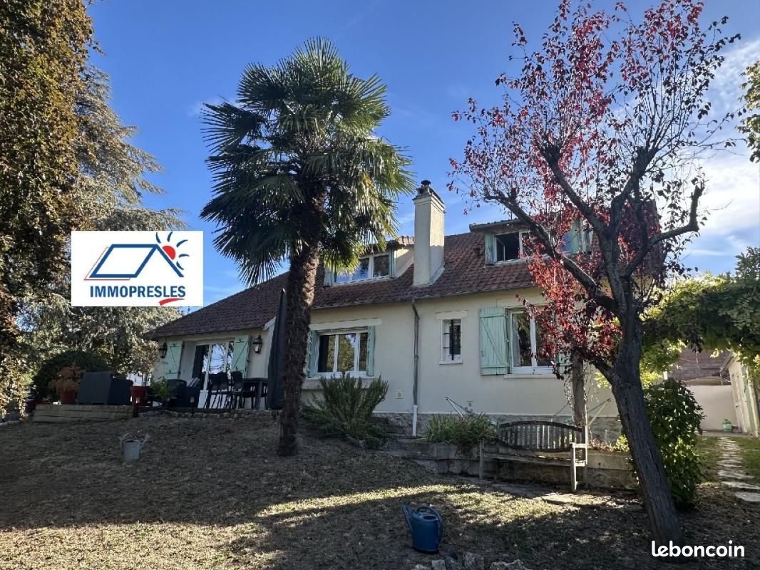 Maison 6 pièces 128 m² · à Presles · 128 m² · 448 240 €