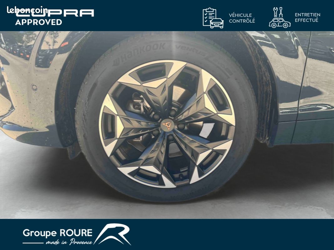 CUPRA Terramar 1.5 eTSI Hybrid 150 ch DSG7 V (image 13)