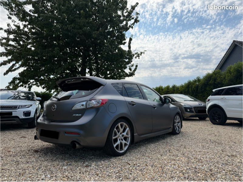 Mazda 3 MPS - 260ch - full entretien - garantie 12 mois (image 2)