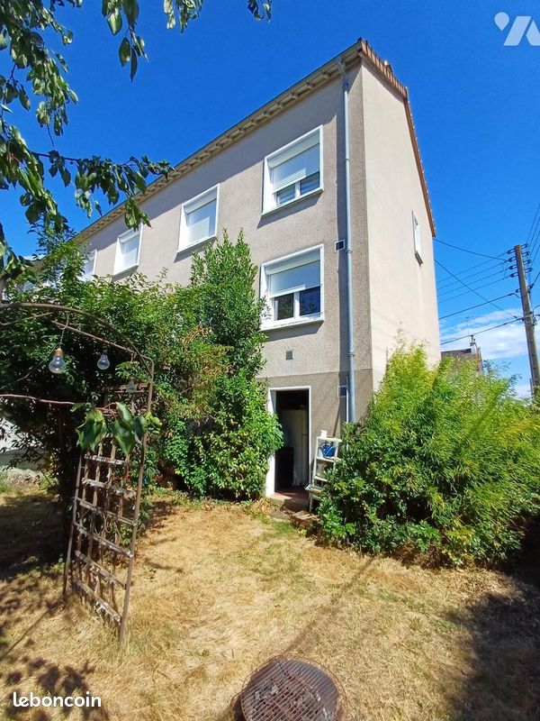 Maison 4 pièces 95 m² · à Le Mans · 95 m² · 148 400 €