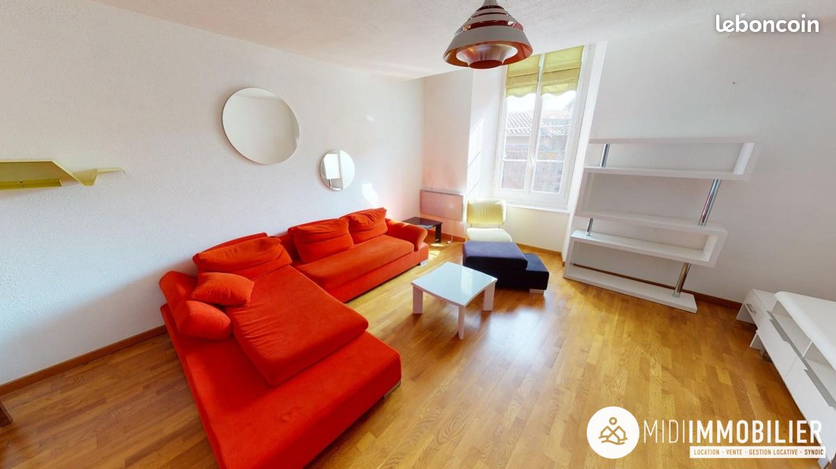 Appartement 3 pièces 68 m² · à Albi · 68 m² · 652 €