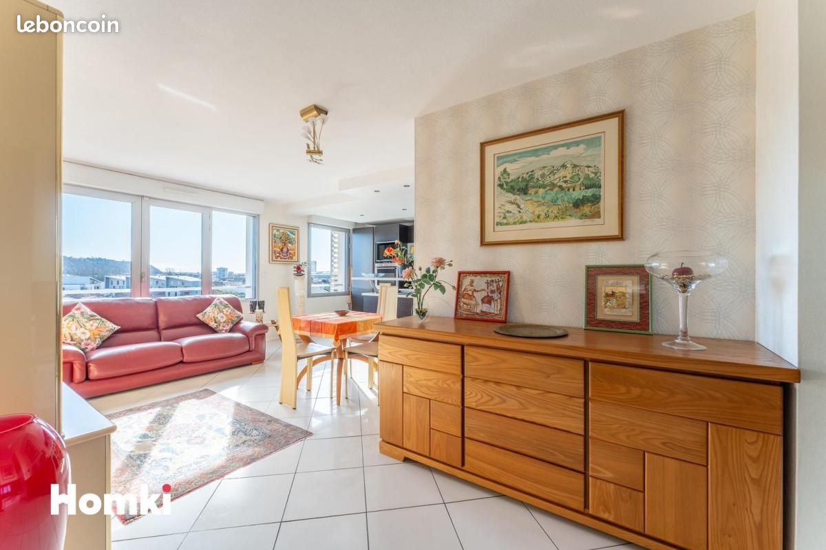 Appartement 3 pièces 65 m²