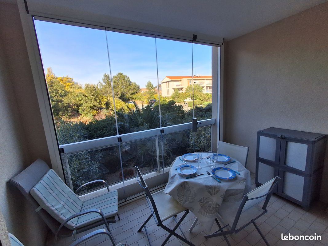 Appart t2 piscine frejus st aygulf (image 15)