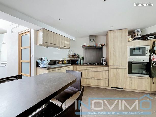 Maison 4 pièces 80 m²