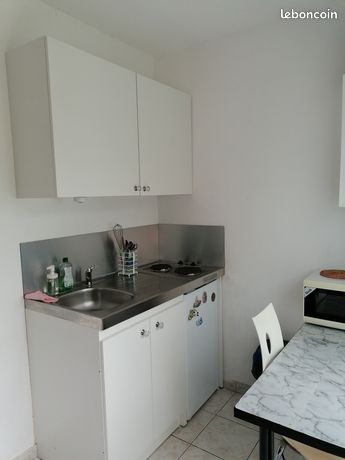 Maison avec studio indépendant et jardin arboré Saint-Mitre 600m2 — 12