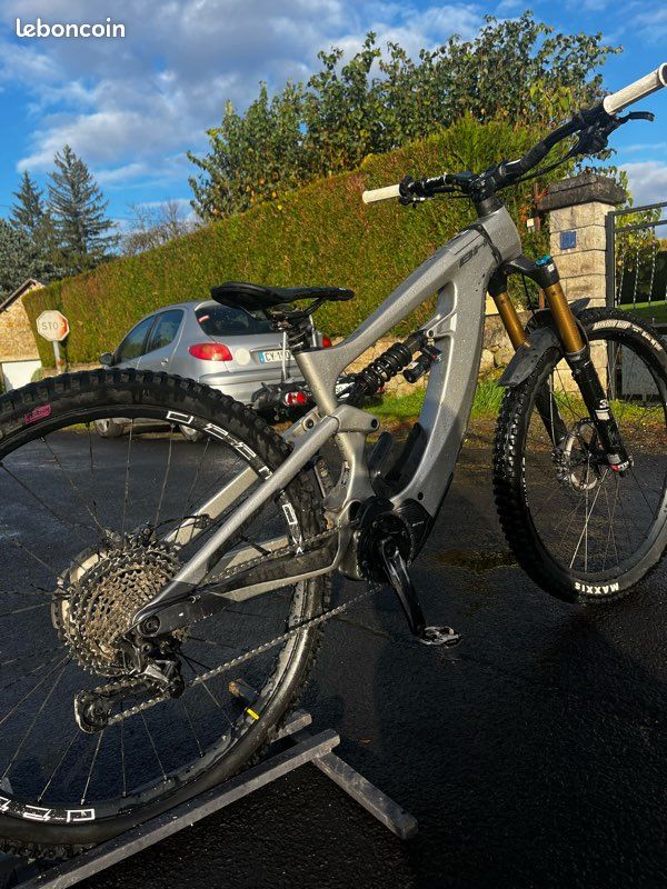 Enduro électrique BH vélo volé ⚠️‼️‼️ (image 1)