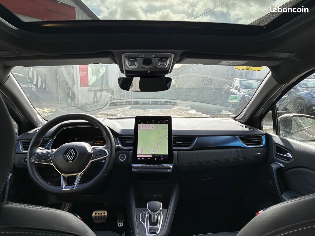 Renault captur ii e-tech full hybrid 145 esprit alpine (image 5)