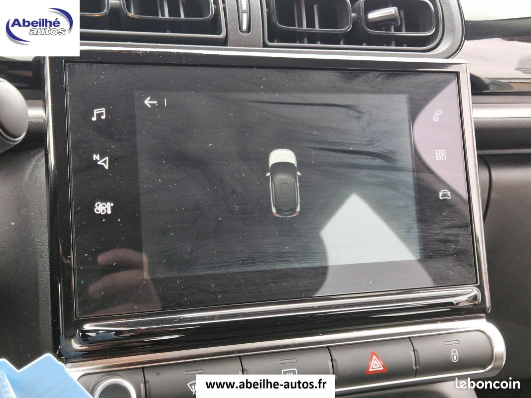 Citroën C3 SOCIETE 1.5 BLUEHDI 100 FEEL BUSINESS R 2PL (image 17)