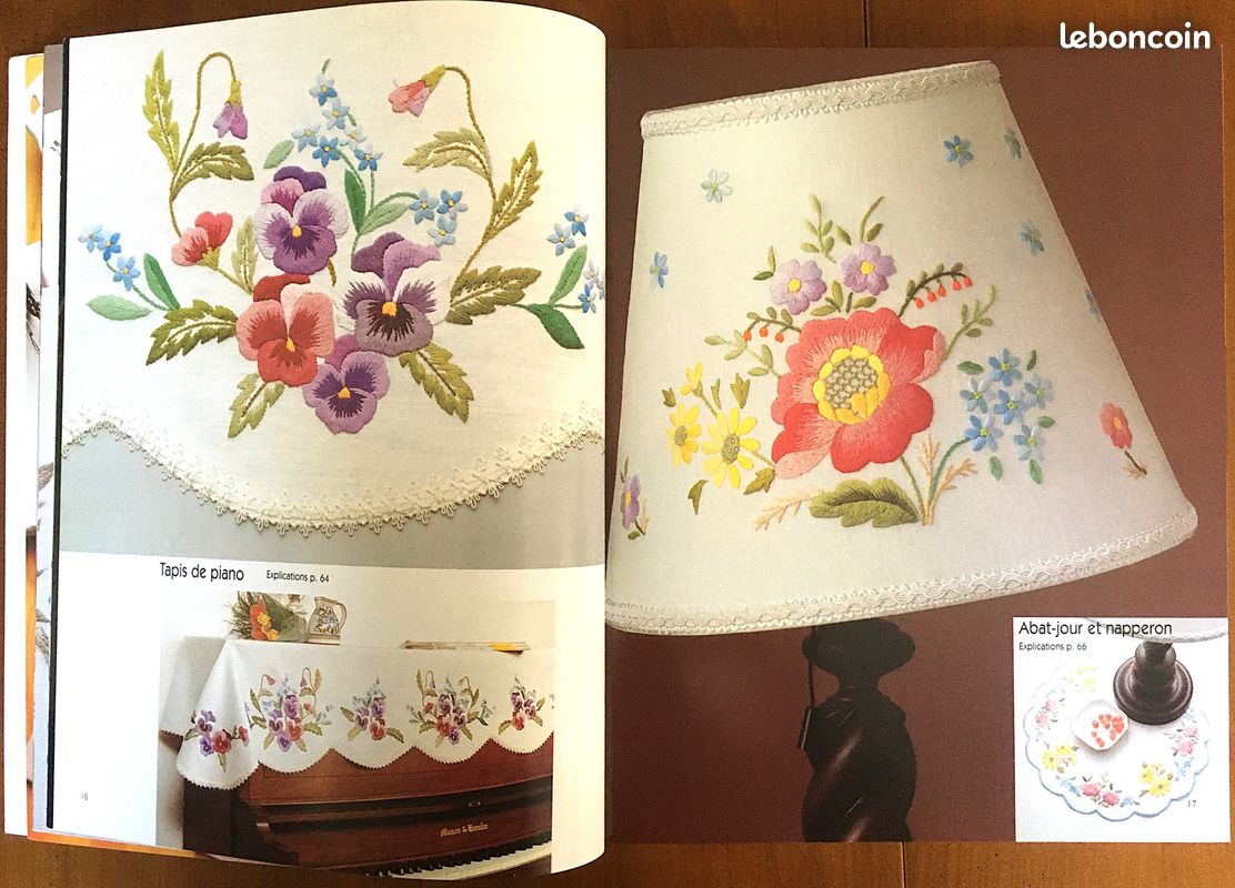 Motifs de broderie (image 5)
