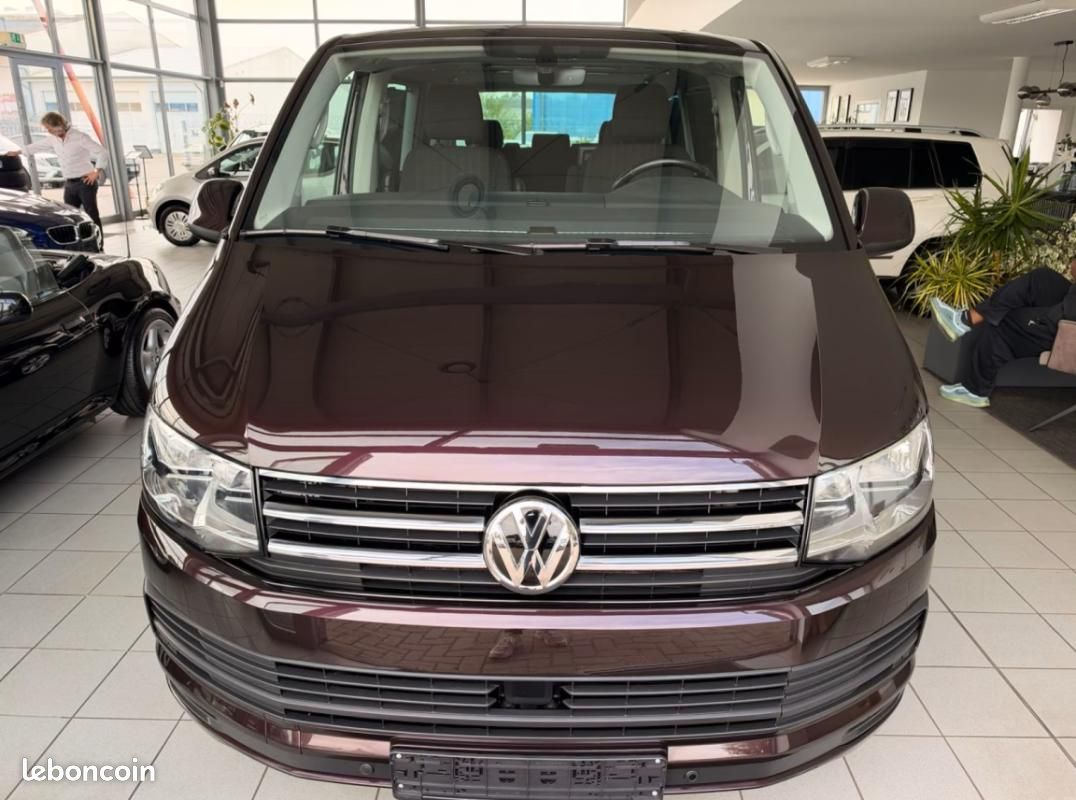Volkswagen Multivan 2.0 TDI 150 DSG7 (image 19)