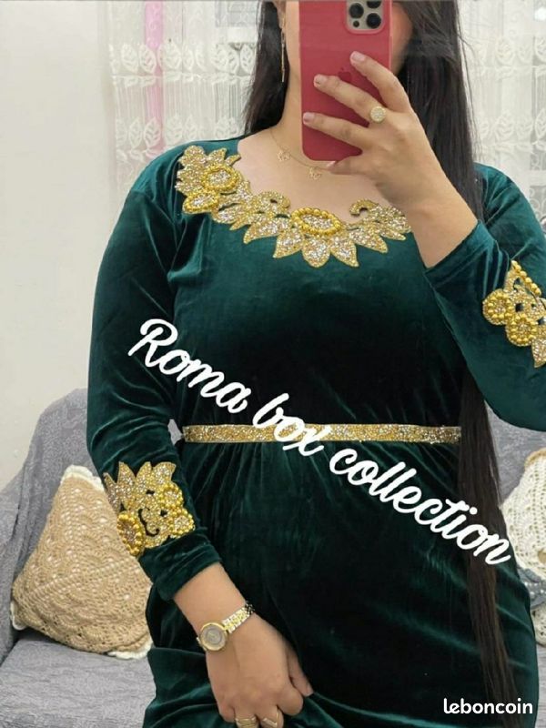 Robe Maison Femme aid 2023 (image 2)