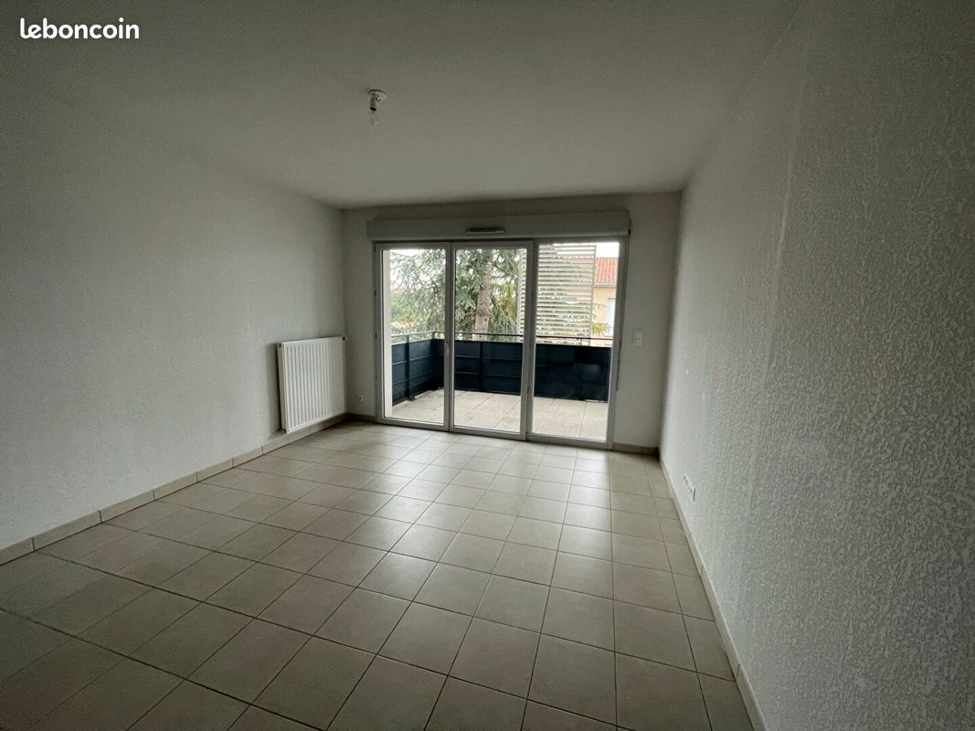 Appartement 2 pièces 45 m² · à Toulouse · 45 m² · 654 €/mois