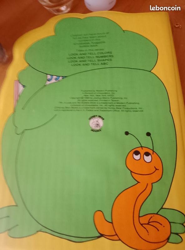 Lot livres tissu et plastique bébé (image 4)