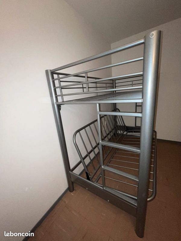 Lit mezzanine 90*190 (image 3)