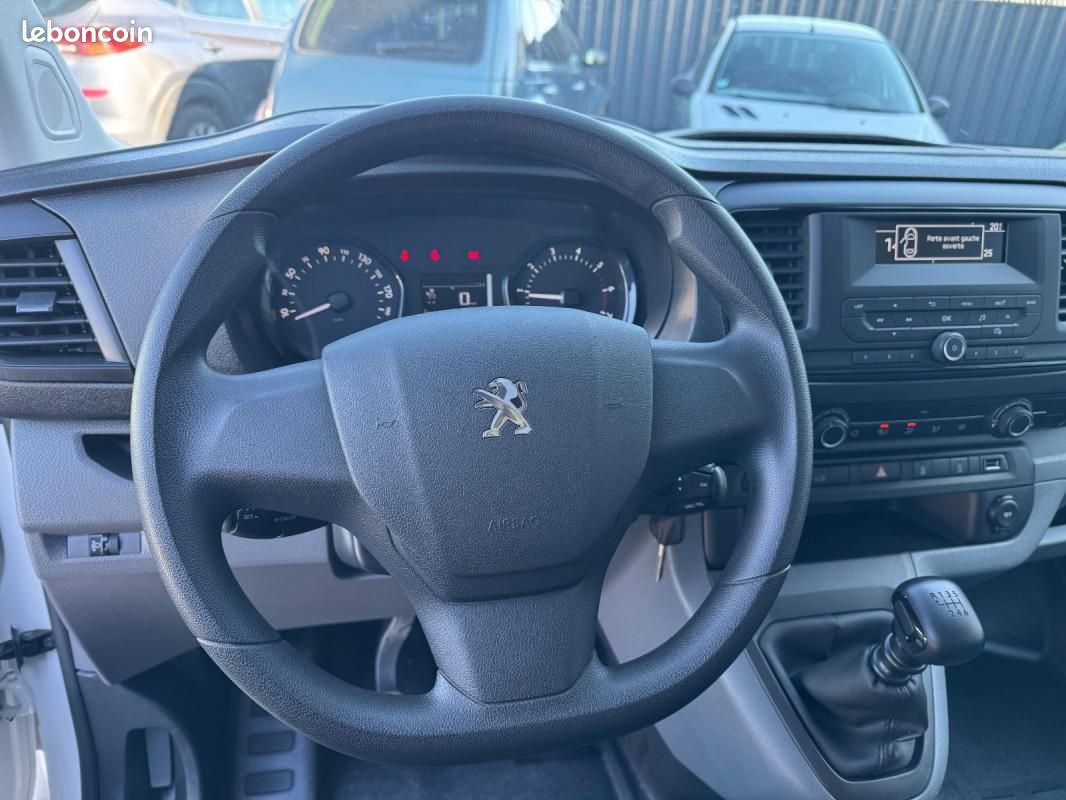 Peugeot Expert 2.0 BHDI 120 ch premium (image 9)