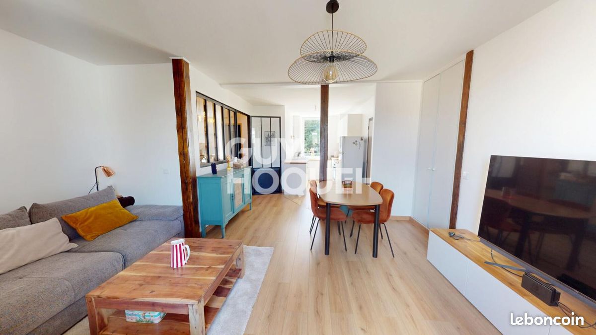 Appartement 3 pièces 55 m² · à Dijon · 55 m² · 197 000 €