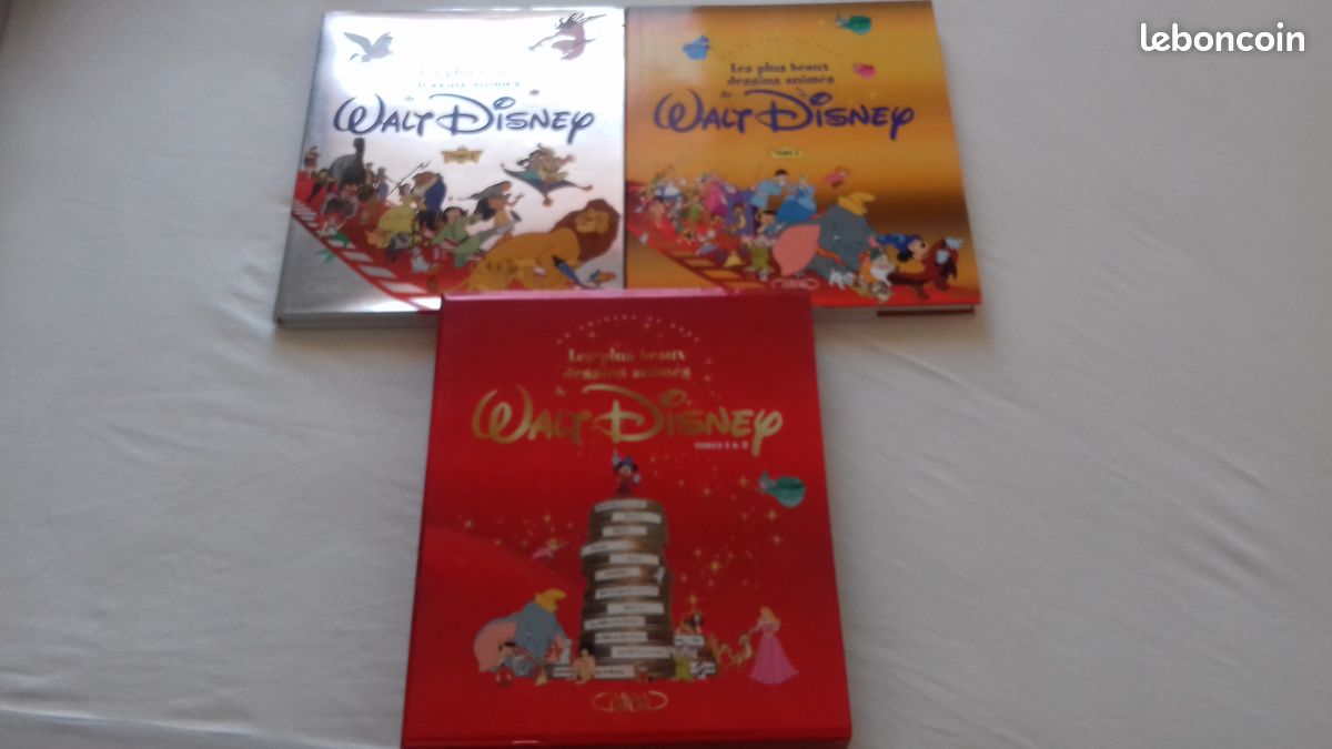 Livres walt disney (image 2)