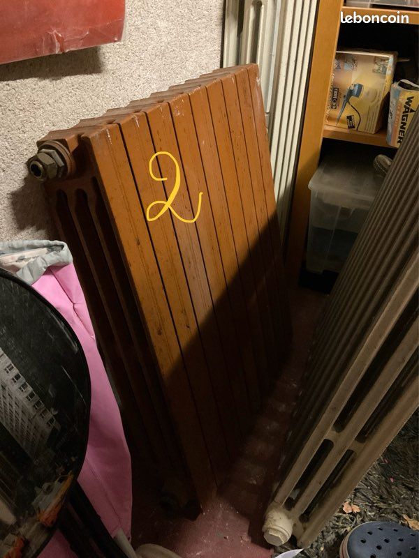 Radiateurs fonte (image 2)