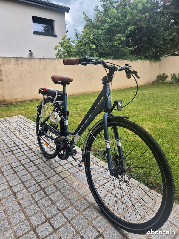 Vélo électrique VÃ©lo Ã©lectrique Michelin Vélo électrique