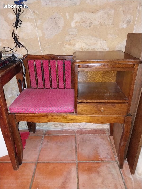 Meuble téléphone (image 1)