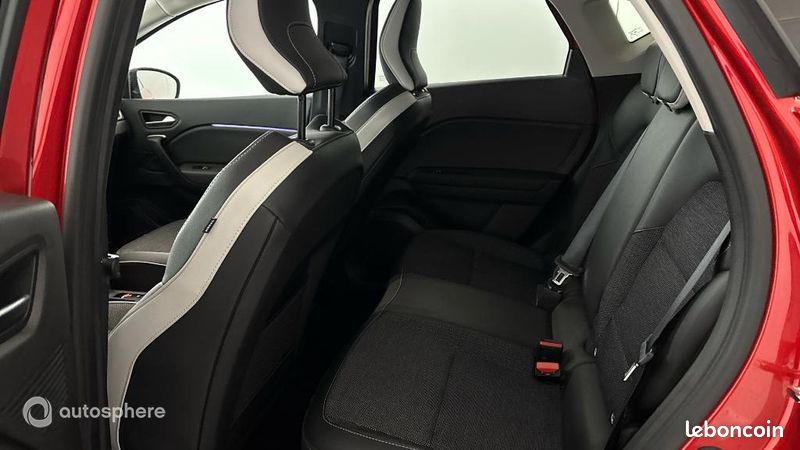 Renault Captur 1.6 E-Tech hybride 145ch Intens -21 (image 13)