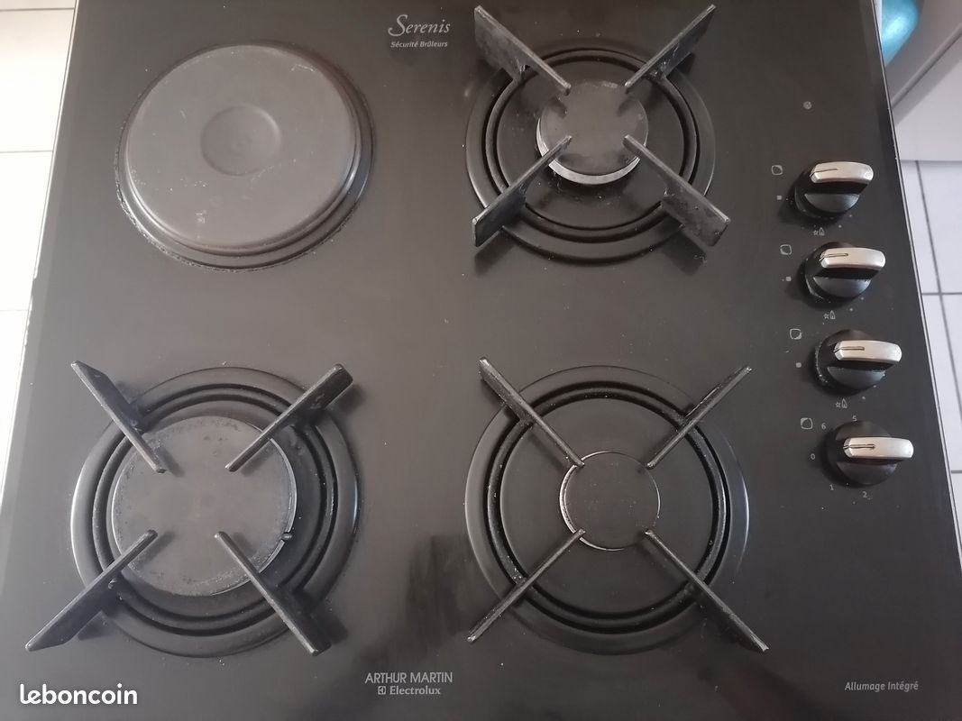 Meubles et plaque de cuisson (image 3)