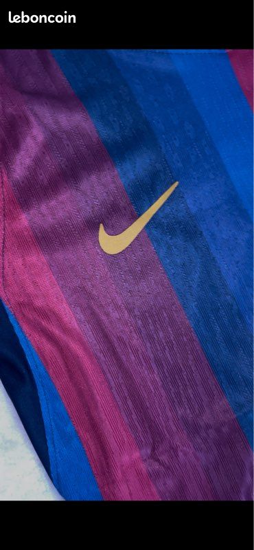 Maillot domicile Barcelone 26/27 (image 3)