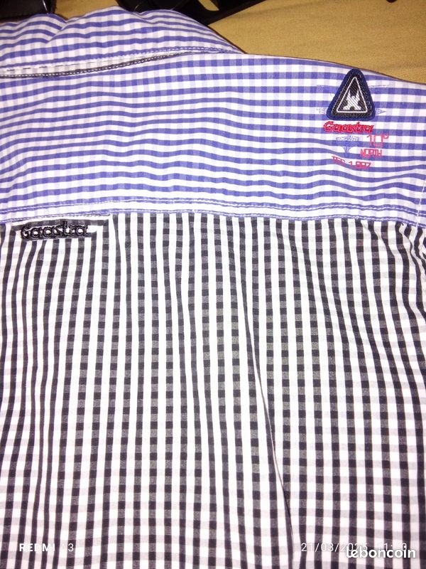 Chemise femme (image 5)
