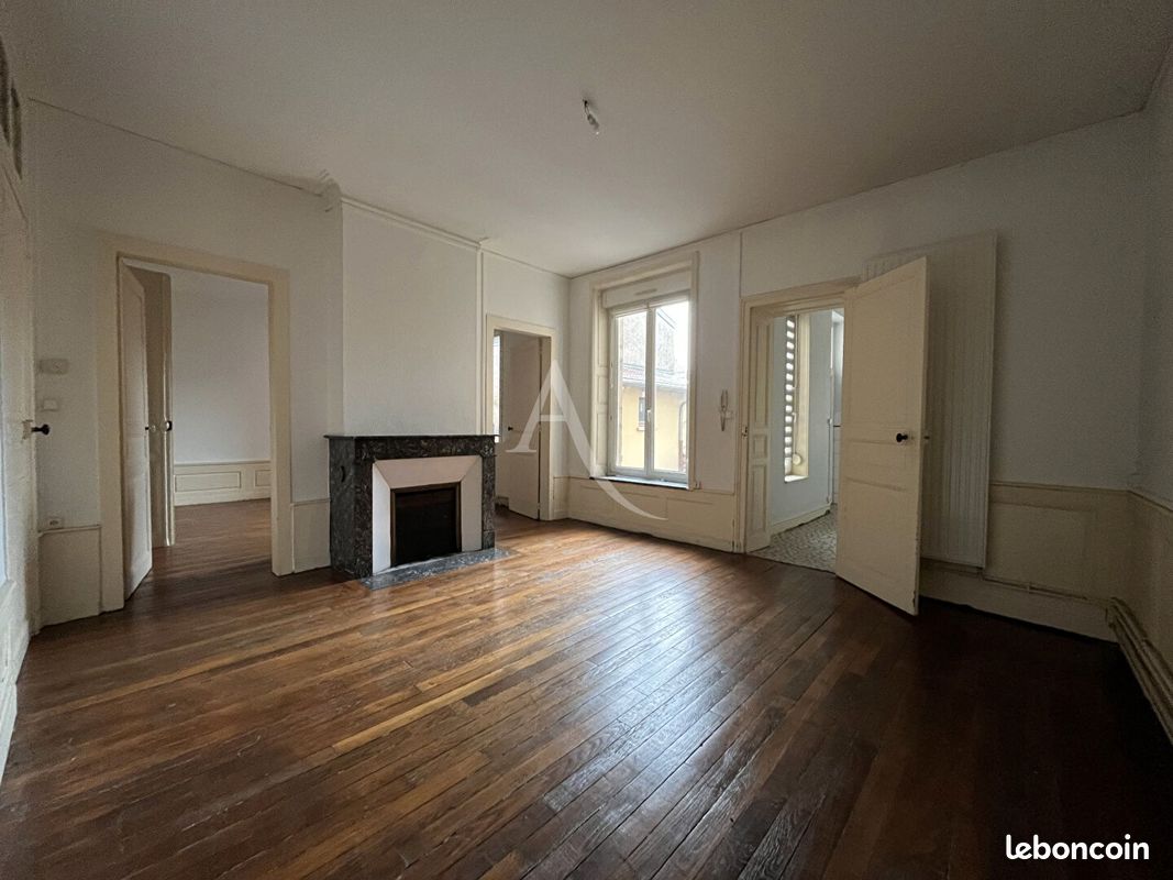 Appartement 4 pièces 98 m² · à Lunéville · 98 m² · 680 €/mois
