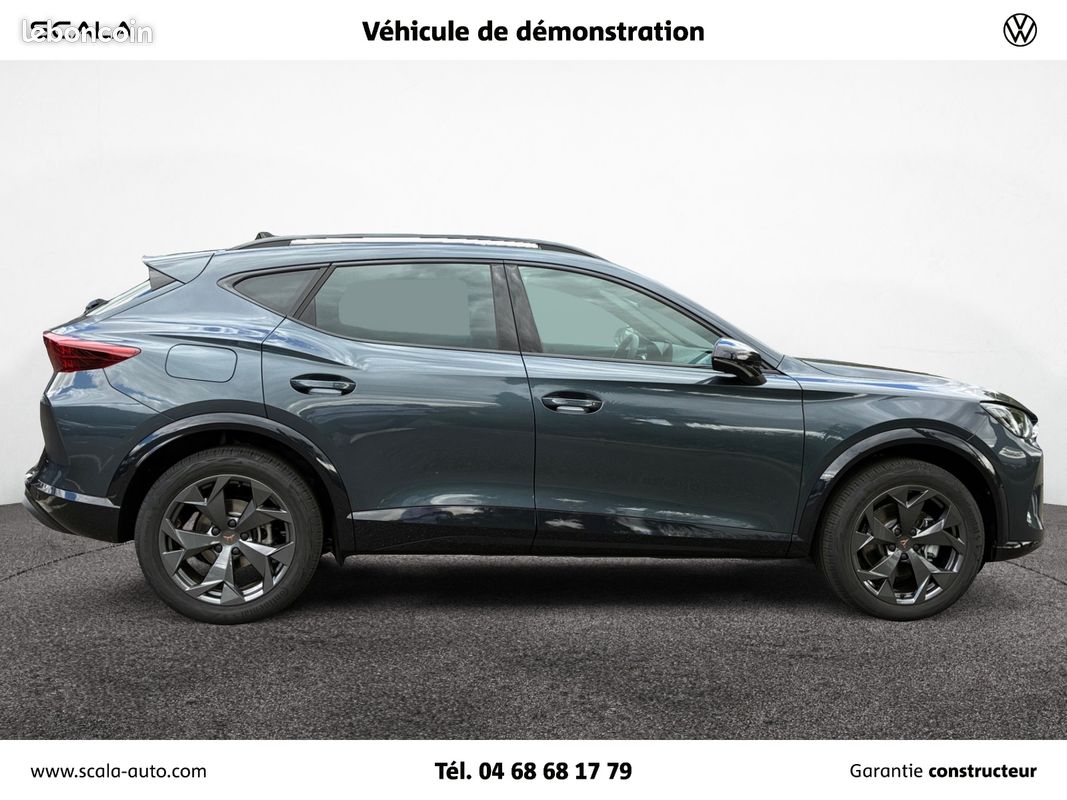 CUPRA Formentor eHybrid 204 ch DSG6 V (image 6)