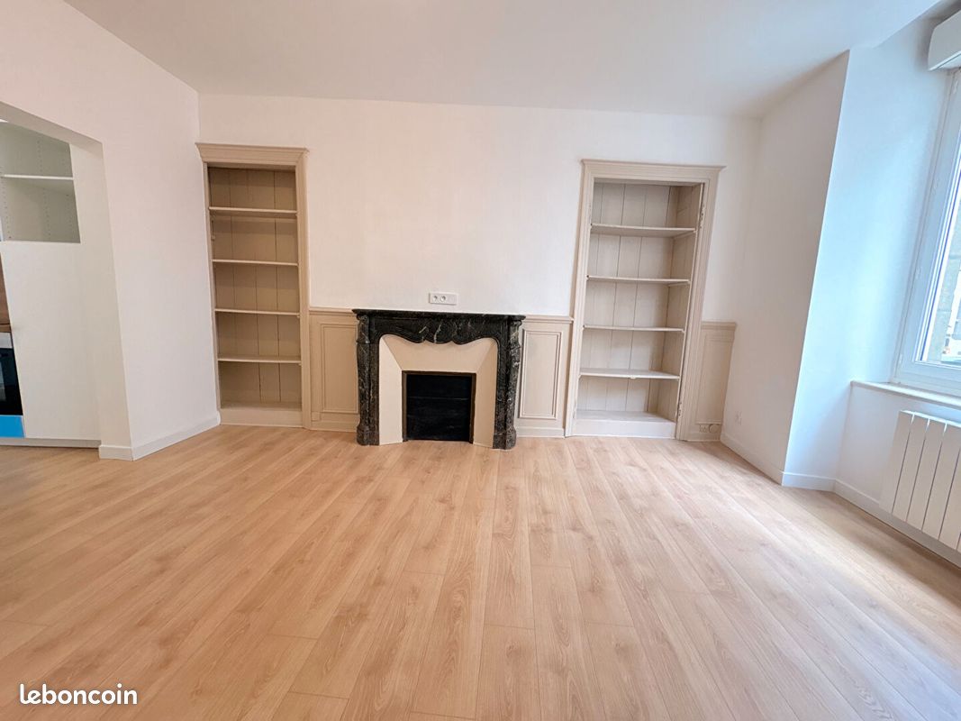 Appartement 2 pièces 40 m² · à Saint-Brieuc · 40 m² · 600 €/mois