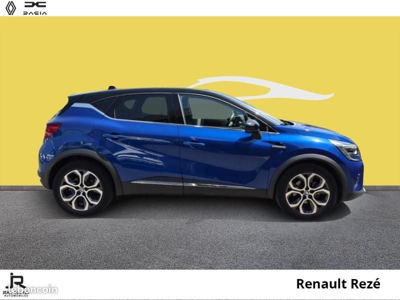 Renault Captur 1.6 E-Tech hybride 145ch Techno Fast Track (image 13)