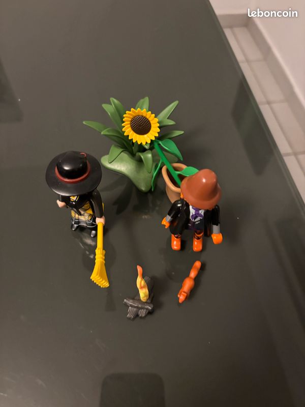 Playmobil Halloween automne (image 4)
