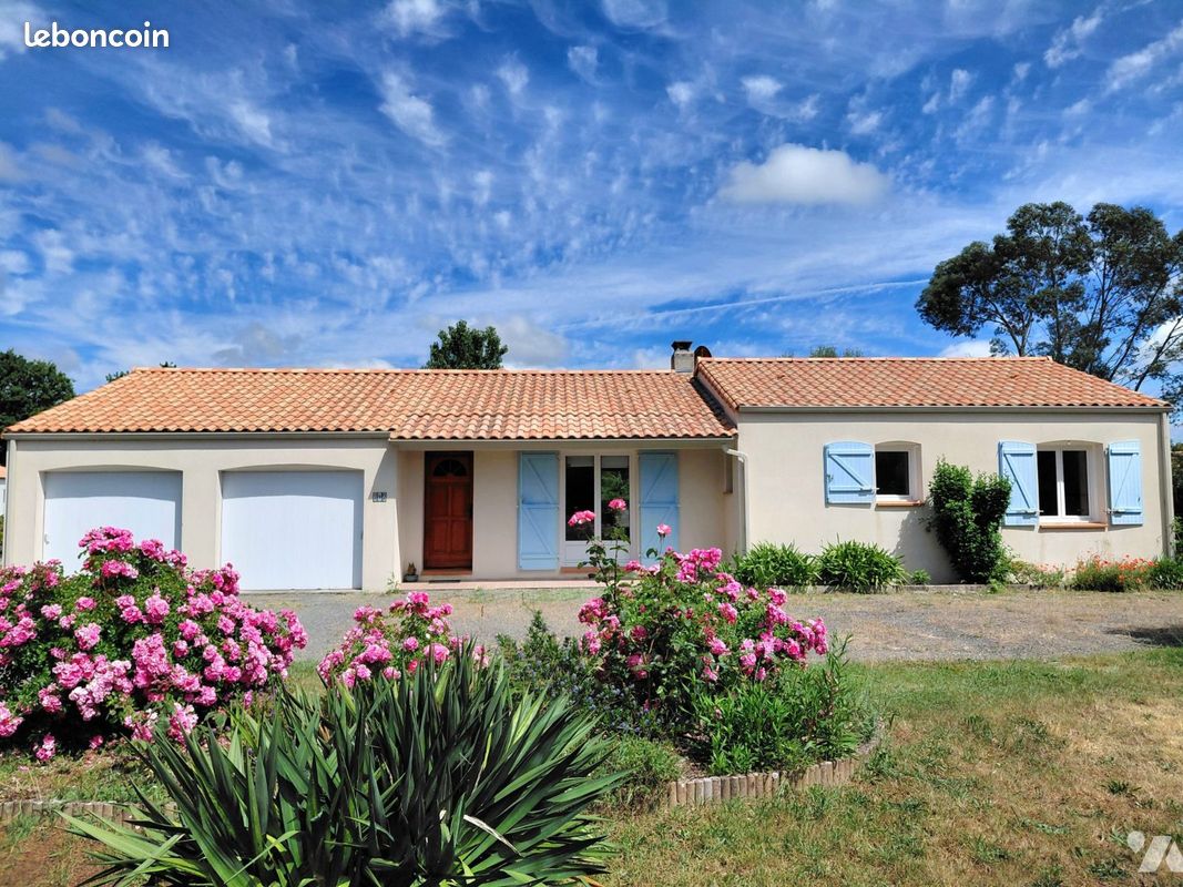 Maison 4 pièces 92 m² · à Saint-Hilaire-de-Riez · 92 m² · 281 100 €