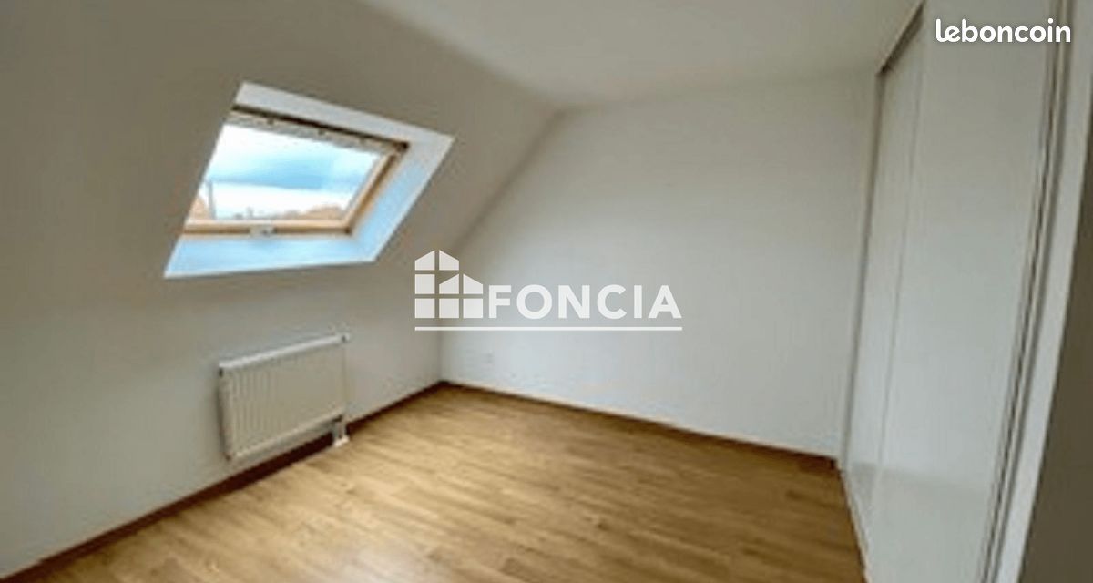 Appartement 3 pièces 78 m² · à Haguenau · 78 m² · 951 €/mois